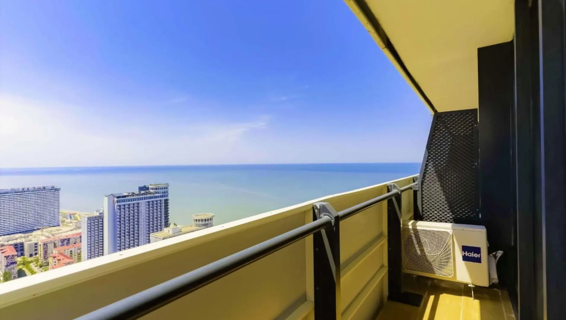 *****  Sunny Sea View Aparthotel In Orbi City Batumi Georgia