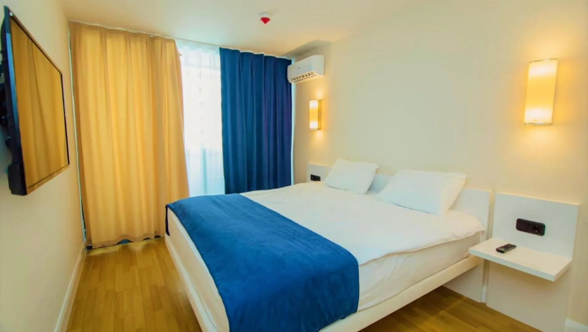 Sunny Sea View Aparthotel In Orbi City Batumi Georgia